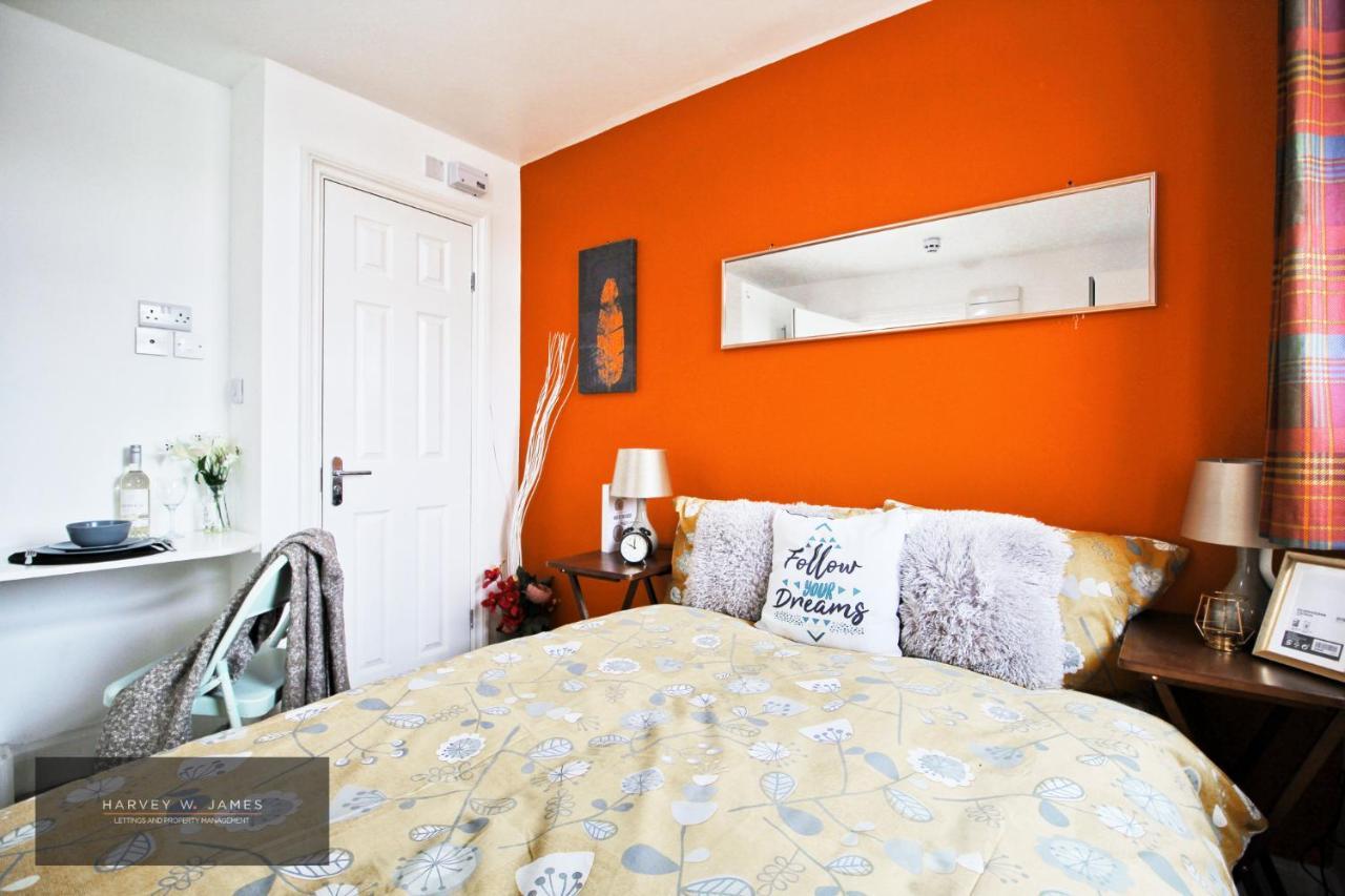 Jd Homes ลอนดอน ภายนอก รูปภาพ