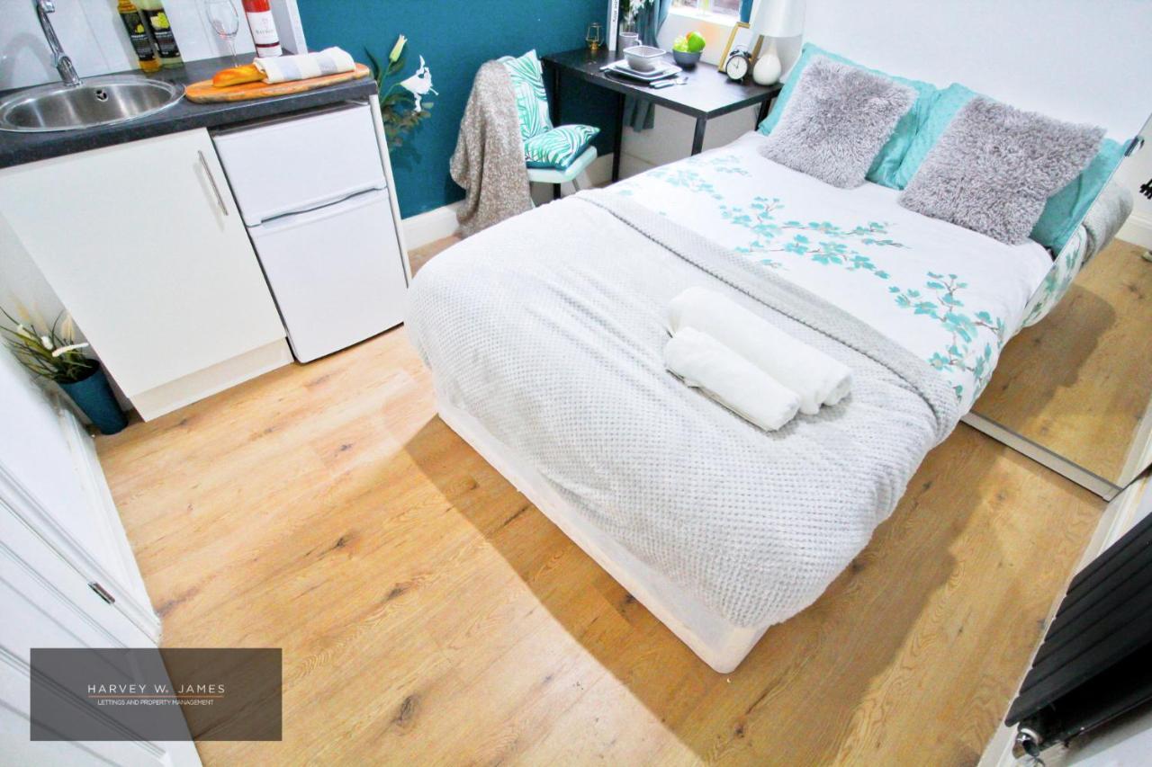 Jd Homes ลอนดอน ภายนอก รูปภาพ