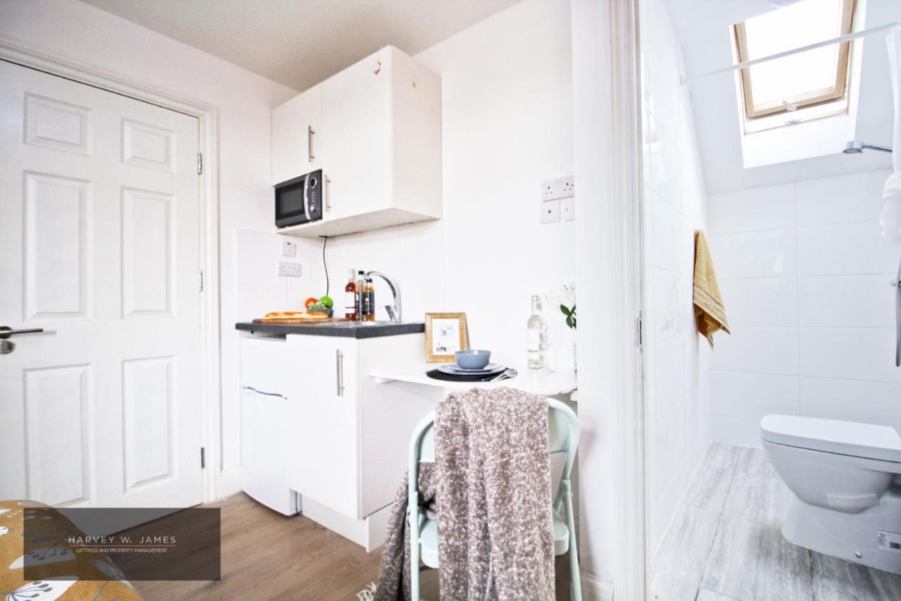 Jd Homes ลอนดอน ภายนอก รูปภาพ