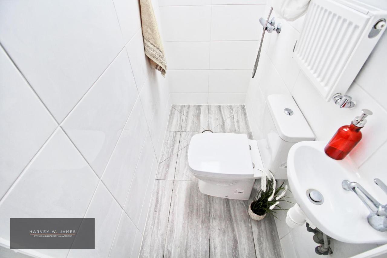 Jd Homes ลอนดอน ภายนอก รูปภาพ